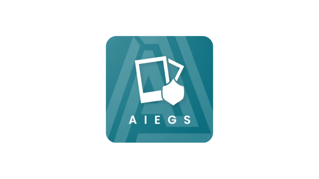 Photo Shield Icon