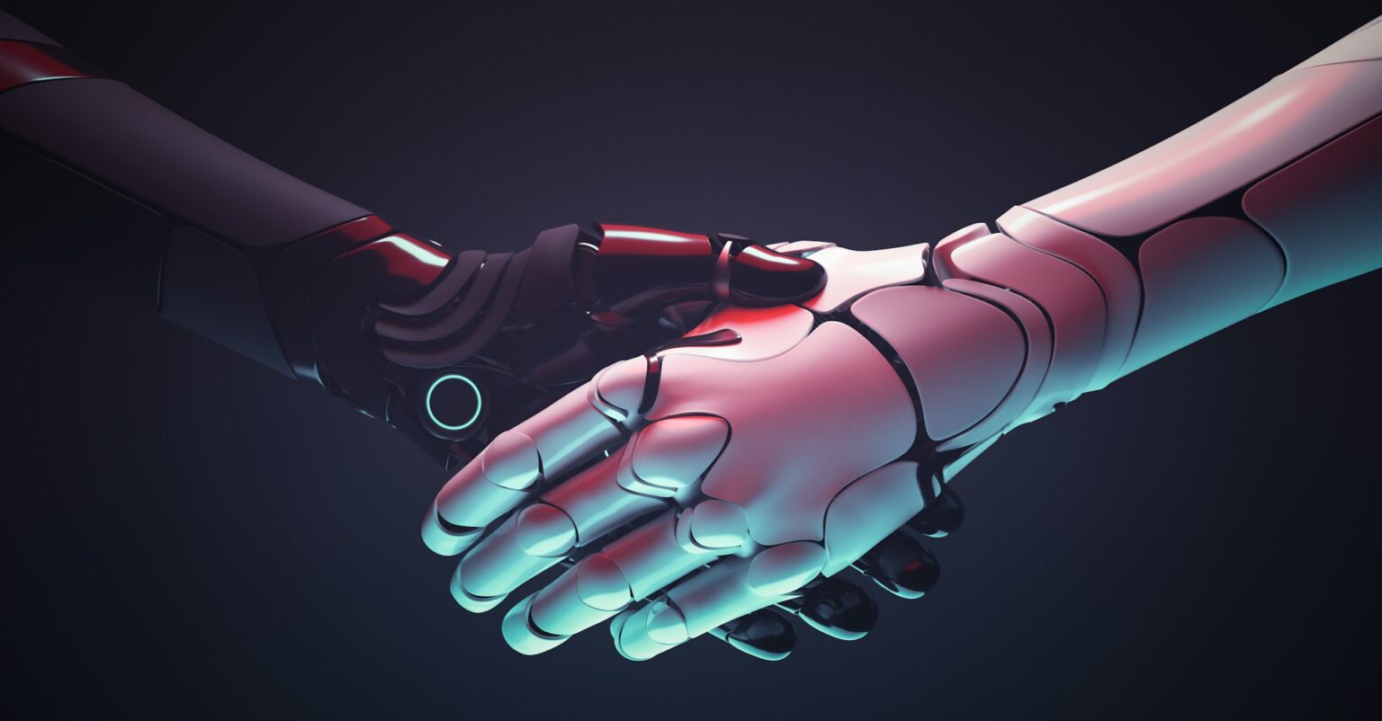 Robotic hands